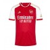 Arsenal Gabriel Magalhaes #6 Prima Maglia 2023-24 Manica Corta